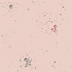 Atelier Brunette Twig Blush Fabric - Image 4