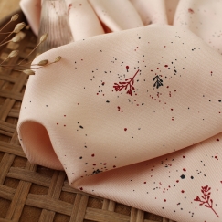 Atelier Brunette Twig Blush Fabric - Image 2