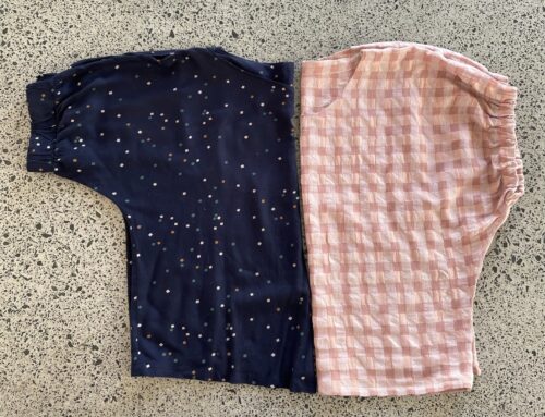 Bellbird Top vs Cuff Top