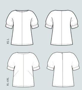 Cuff Top