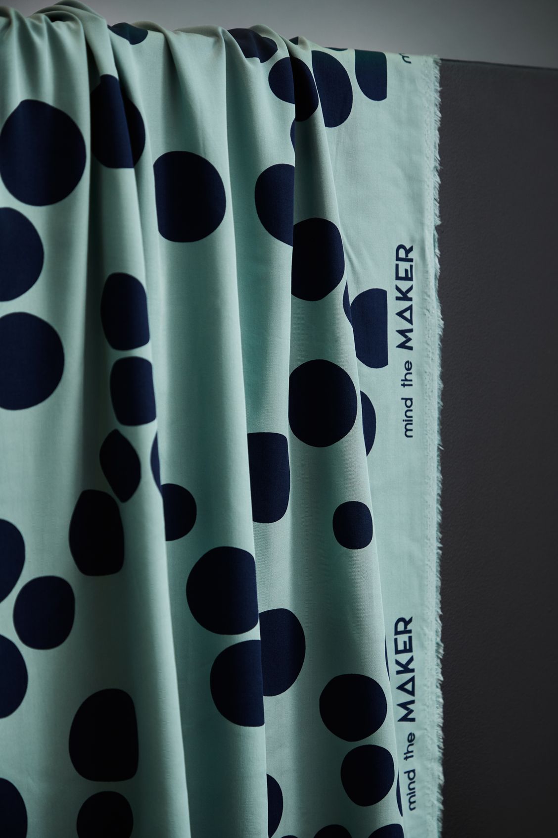 mindtheMAKER About a Dot - Sage Green