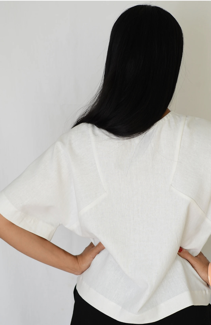 Paper Theory - Block Tee - Image 5