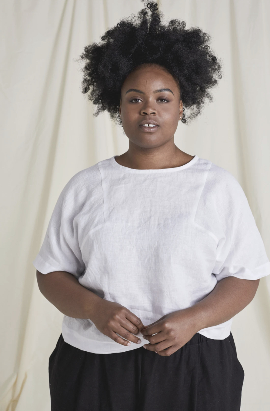 Paper Theory - Block Tee - Image 2