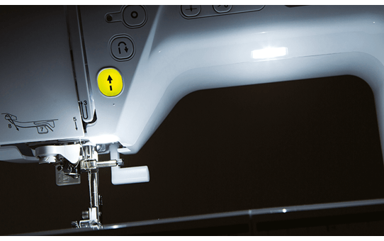 Brother NV 1100 Sewing Machine - Image 5