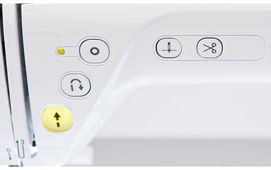 Brother NV 1100 Sewing Machine - Image 6